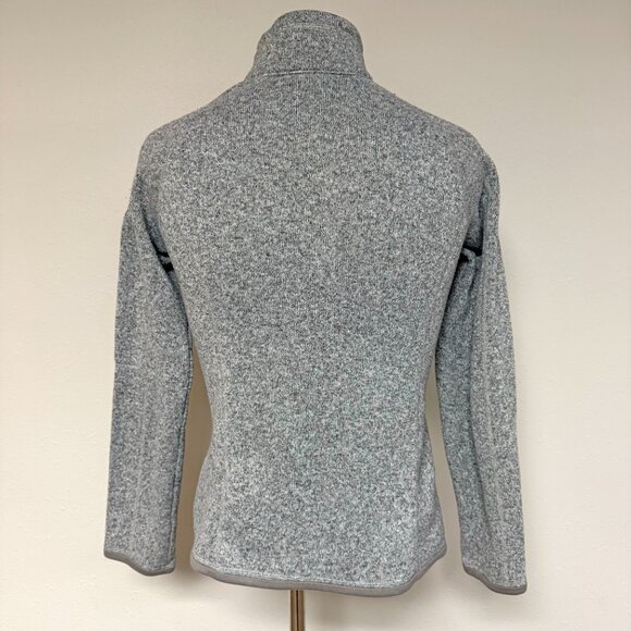 Patagonia Better Sweater Quarter-zip Fleece Jacket - Picture 6 of 13